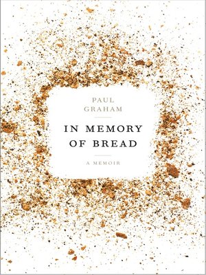 In Memory of Bread - Audiobook